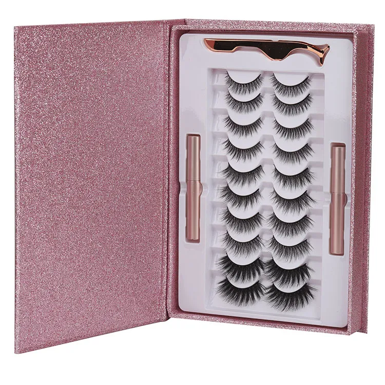 Особливості Strip Lashes