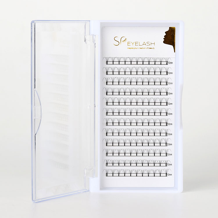 Чому Premade Fan Lashes формують майбутнє професійного нарощування вій?