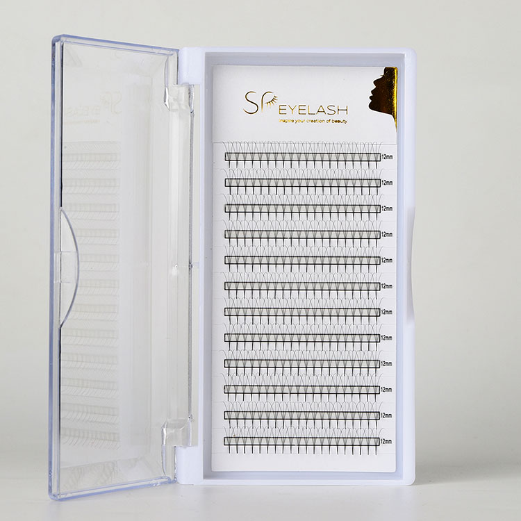 Як вибрати віяла Promade Pointy Fans для швидшого, повнішого та довготривалого нарощування вій?