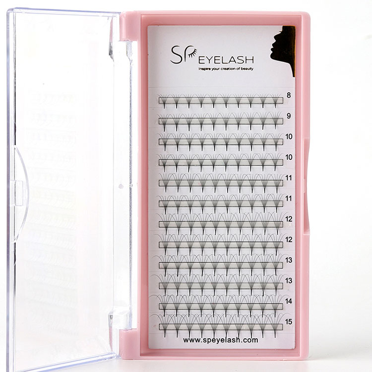 Чому готові вії-віяни виходять на перше місце у світовій індустрії вій?