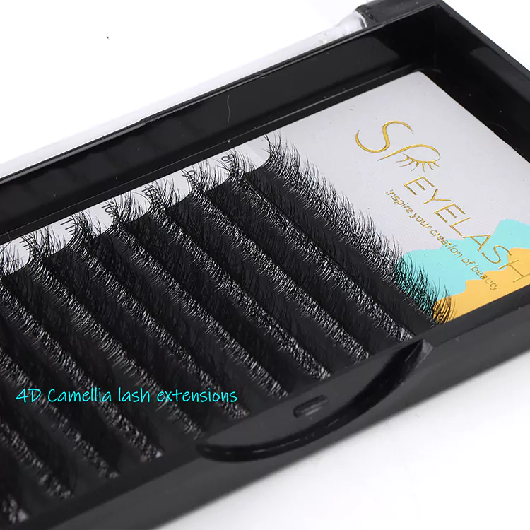 Багатошарова 4D Camellia Vielash